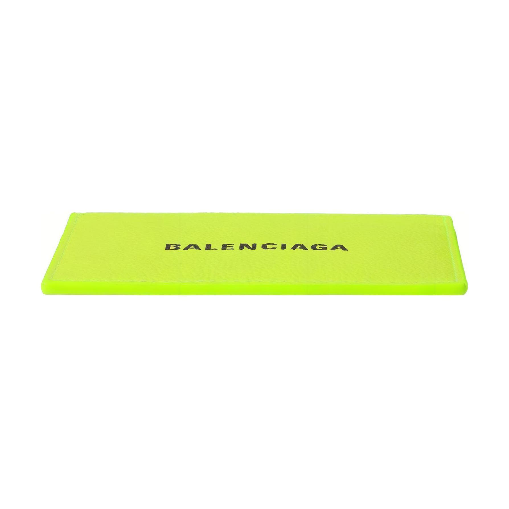 Картхолдер Balenciaga Cash Logo - изображение 3