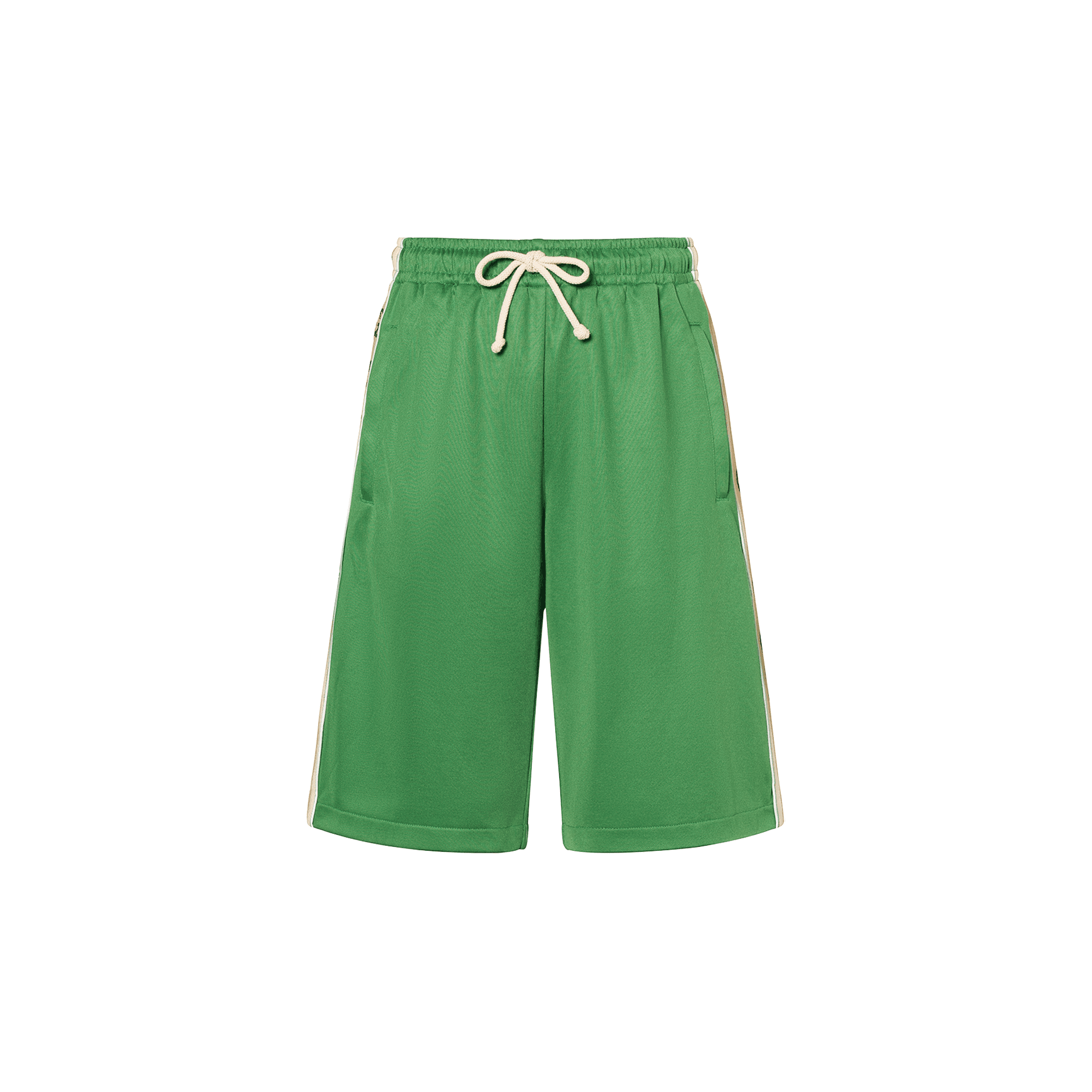 Шорты GUCCI Shorts Green - изображение 1