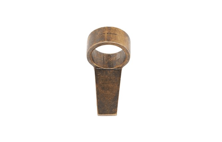 Кольцо RICK OWENSRO - изображение 4