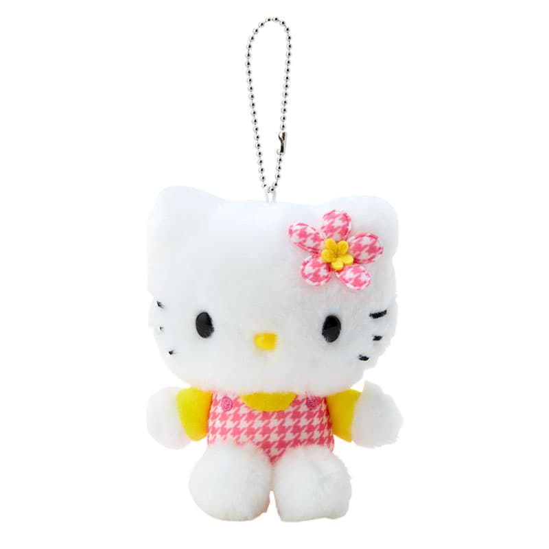 Мягкая игрушка Sanrio Hello Kitty 13cm - изображение 1