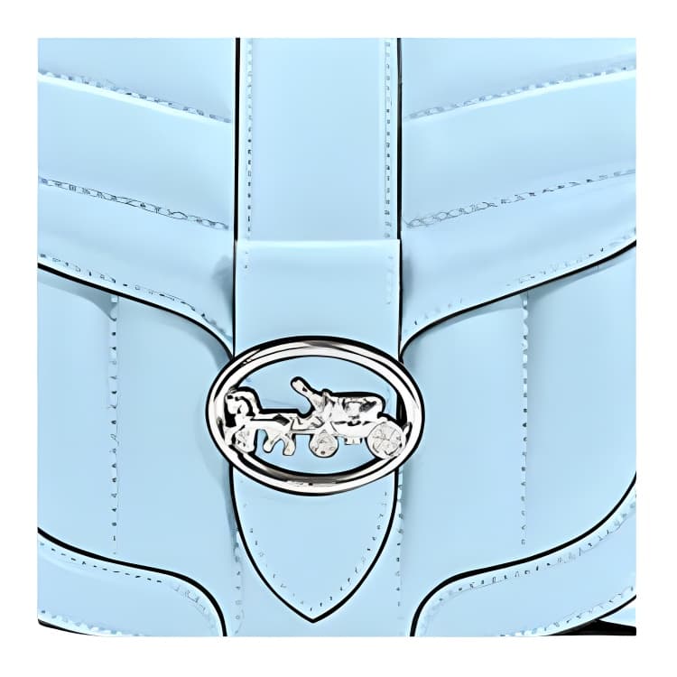 Мини-сумка COACH Georgie - изображение 5