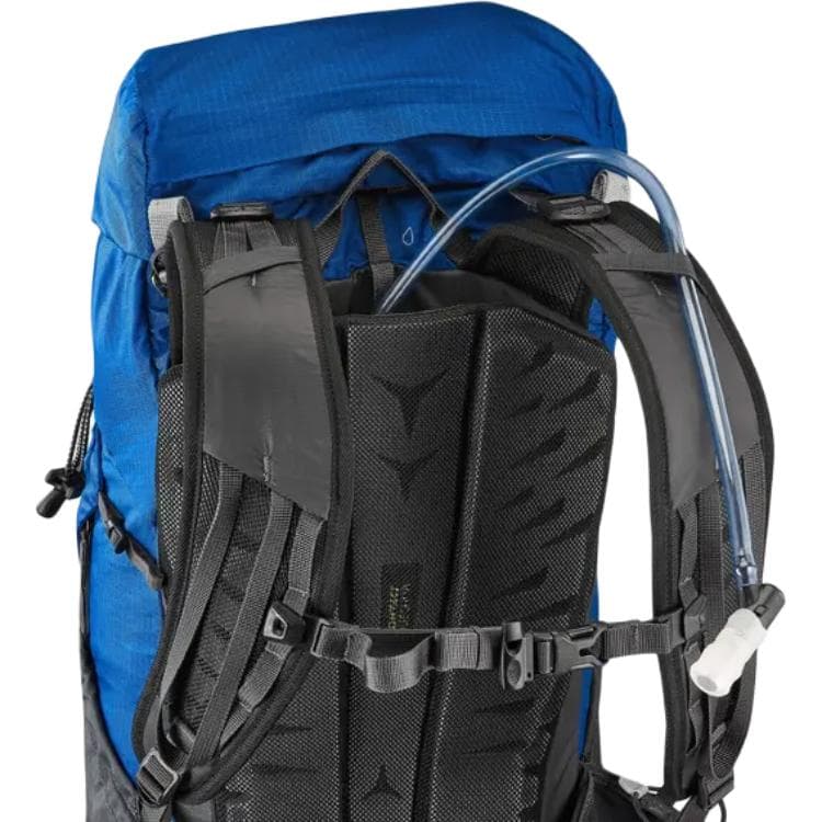 DECATHLON 25L Альпинистский рюкзак для активного отдыха сумка полиамид синий мужской - изображение 8