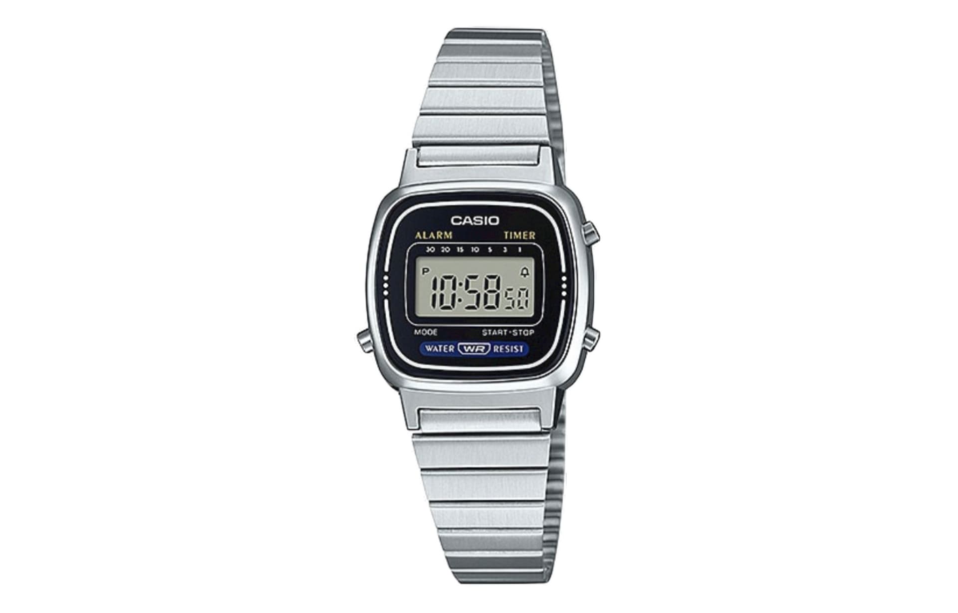 Часы CASIO YOUTH LA670WA-1D - изображение 2
