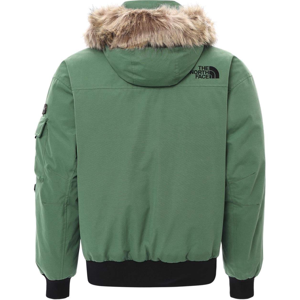 Зимняя куртка THE NORTH FACE - изображение 2
