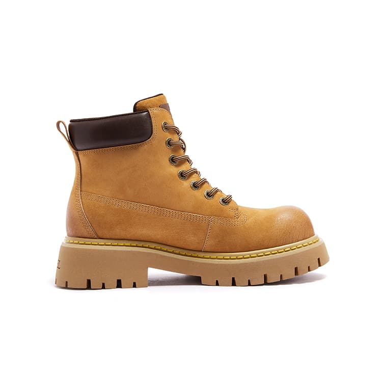 Ботинки CAMEL Mountain Classic Workwear Martin Boots Women - изображение 2