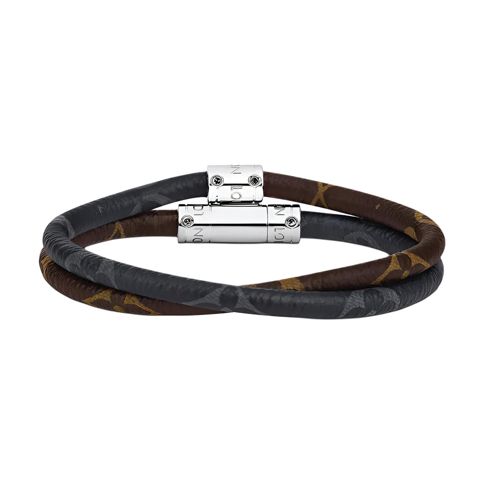 Браслет Louis Vuitton Keep It Double Monogram Bracelet - изображение 2
