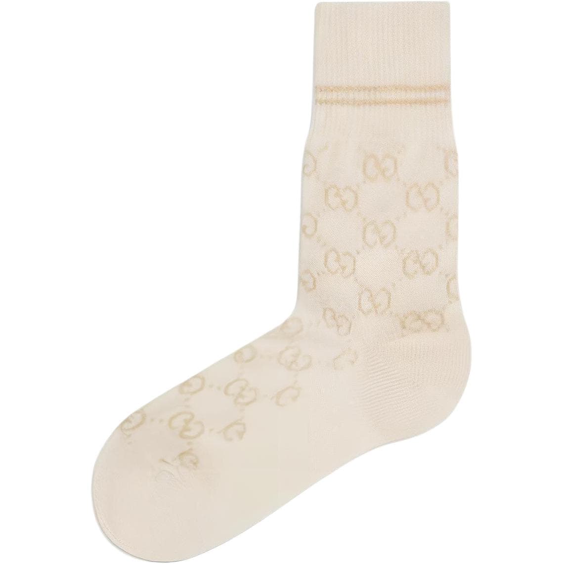 Носки GUCCI Logo 1 - изображение 3