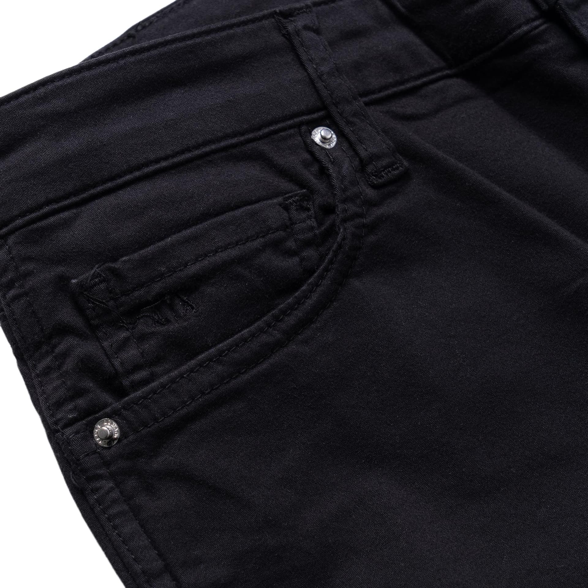 Джинсы ARMANI EXCHANGE Черные Женские Джинсы - изображение 4