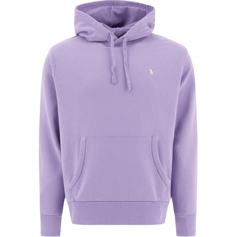 Худи Polo Ralph Lauren Худи-ханьфу платье мужское фиолетовое - изображение 1
