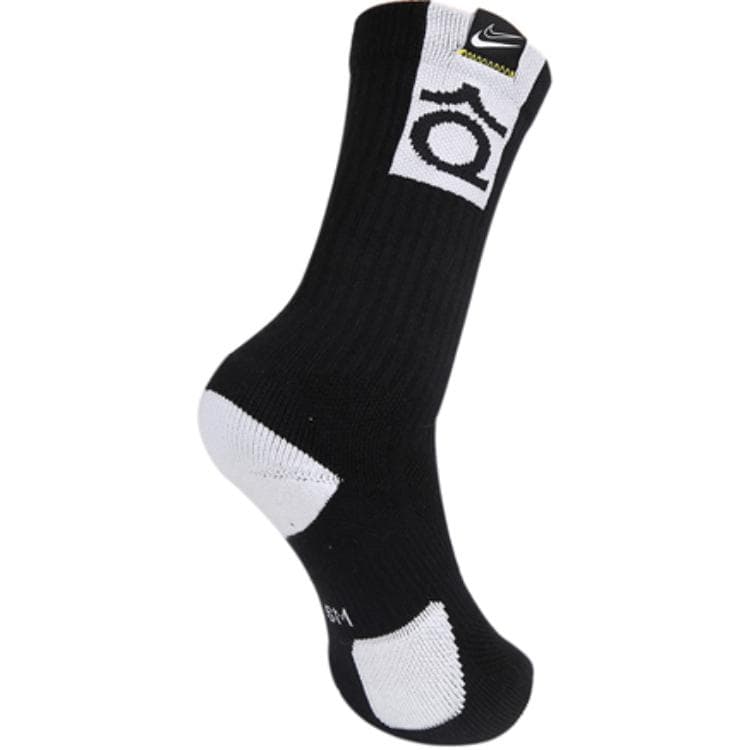 Nike KD Elite Basketball Socks Set Black - изображение 2