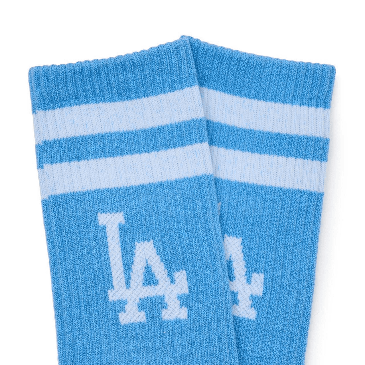 Носки MLB Los Angeles Dodgers Носки Crew Унисекс 1 Пачка Синие - изображение 2