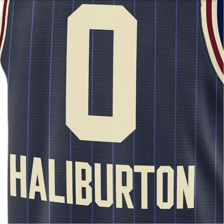 Баскетбольная майка Jordan 2024 All-Star Dri-FIT NBA Swingman Jersey - изображение 4