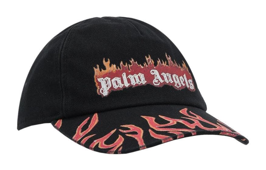 Кепка PALM ANGELS Logo - изображение 2