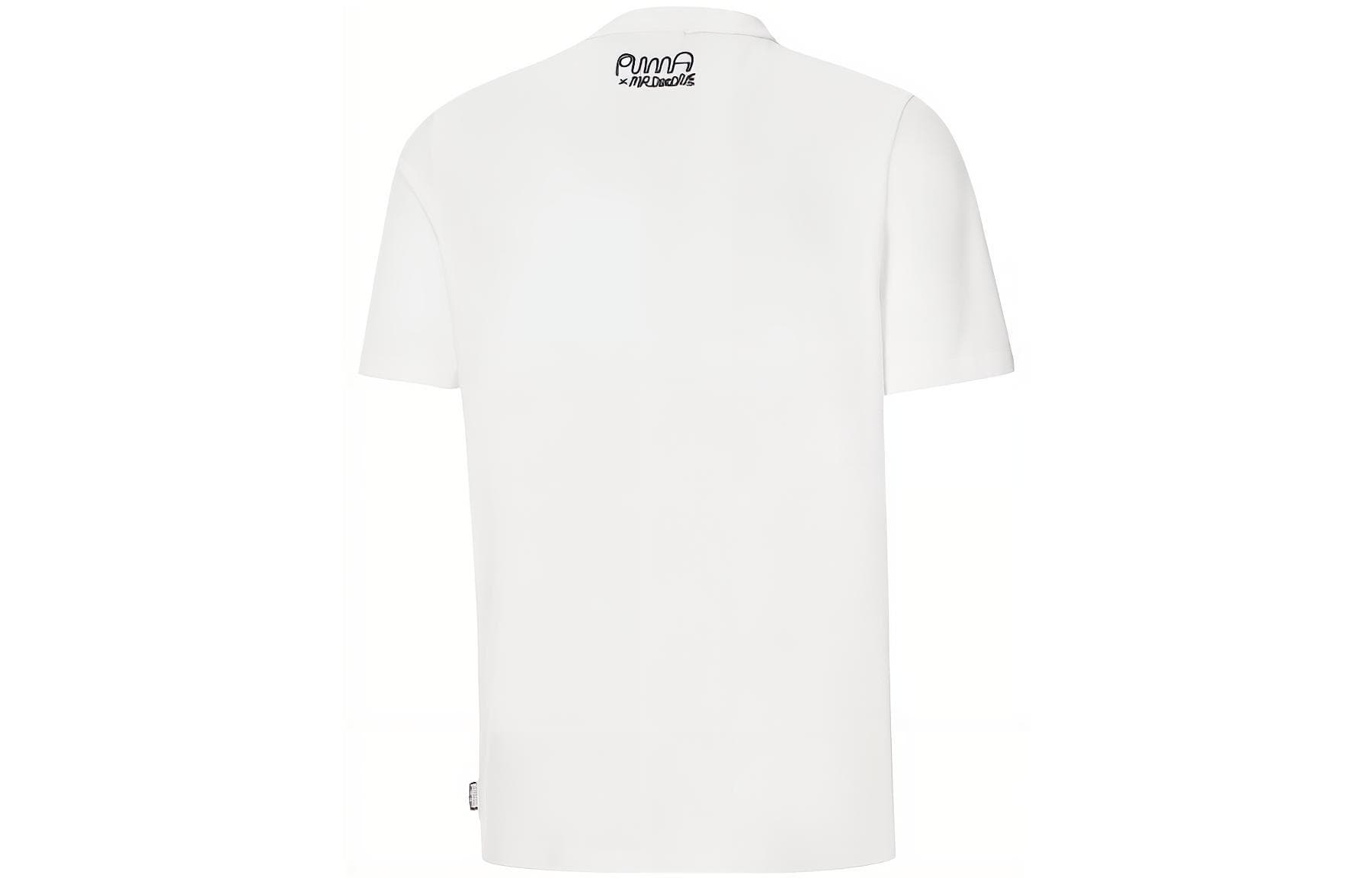 Футболка PUMA x MR.DOODLE T - изображение 2