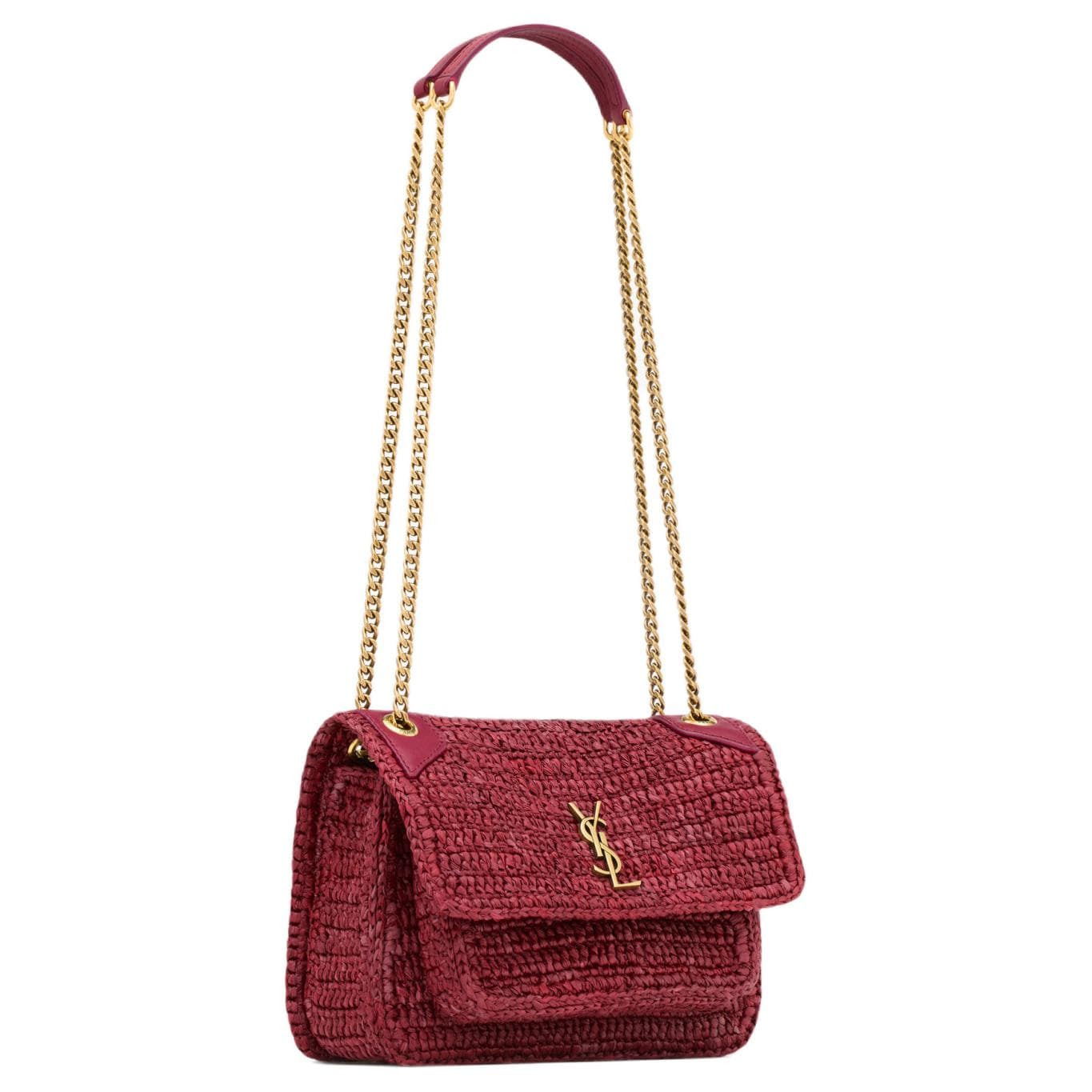 Мини-сумка SAINT LAURENT Niki - изображение 2