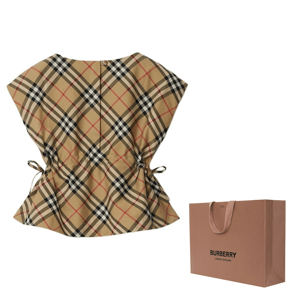 Футболка Burberry T - изображение 2