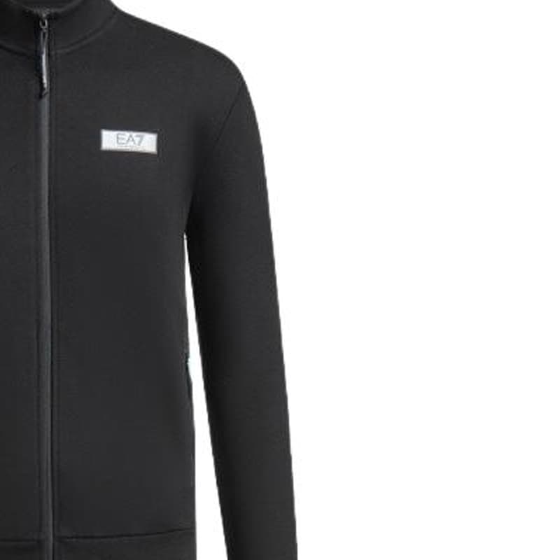 Спортивный костюм EMPORIO ARMANI EA7 SS24 Logo - изображение 7