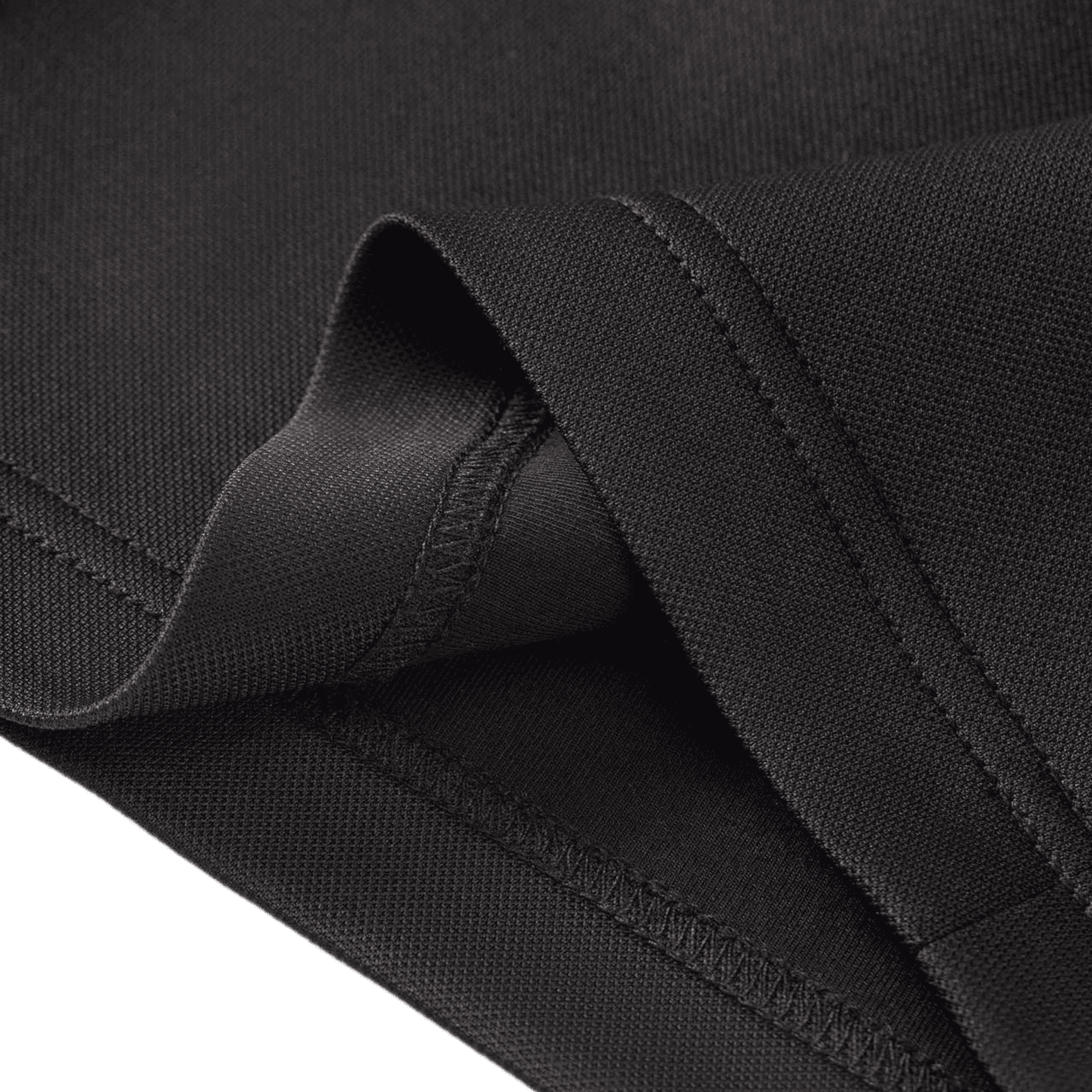 Шорты KARL LAGERFELD / Karl Lagerfeld Jeans Повседневные шорты с принтом, шнурком и карманом Мужской Черный - изображение 3