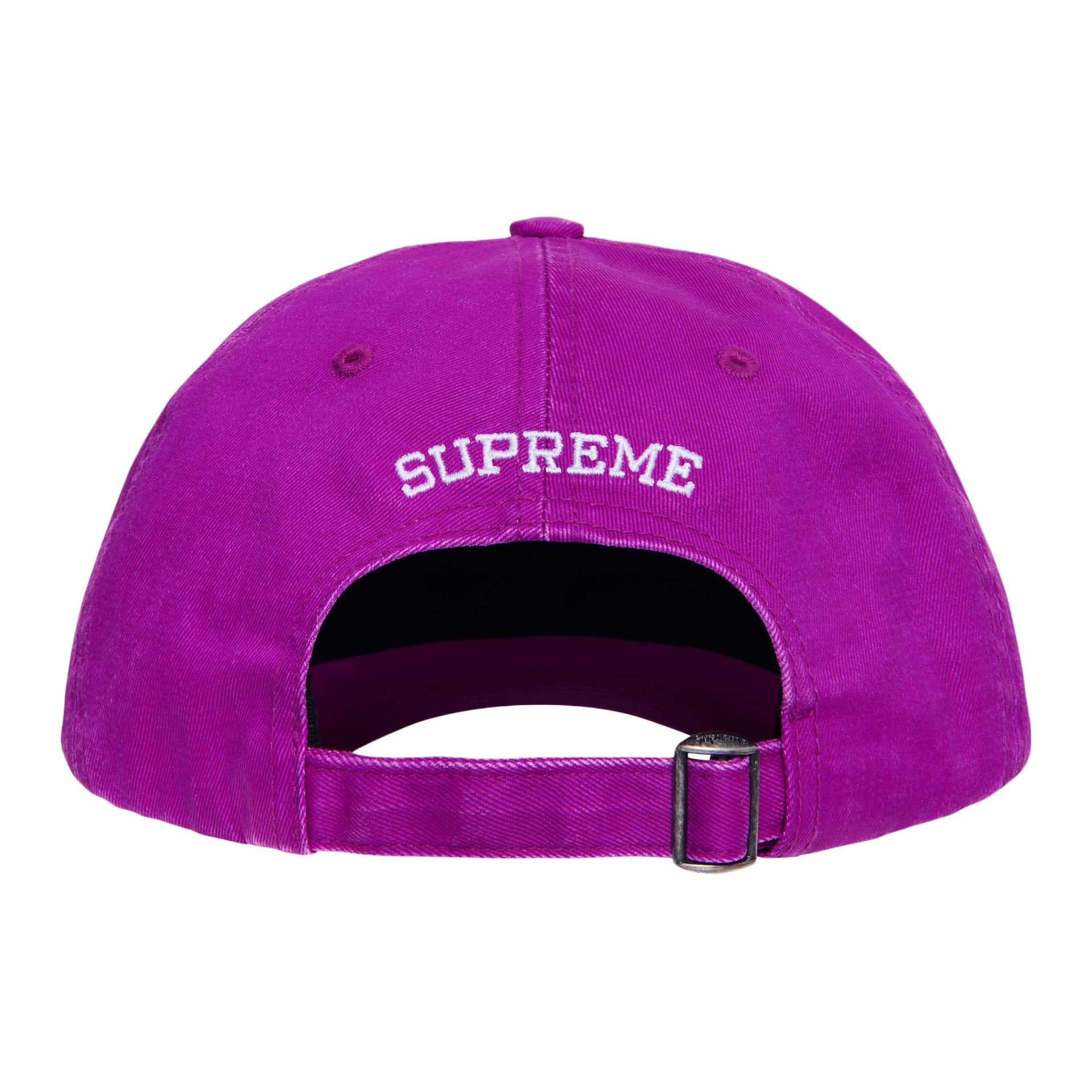 Кепка Supreme Кепки Унисекс Фиолетовый Синий Красный Коричневый Черный - изображение 2