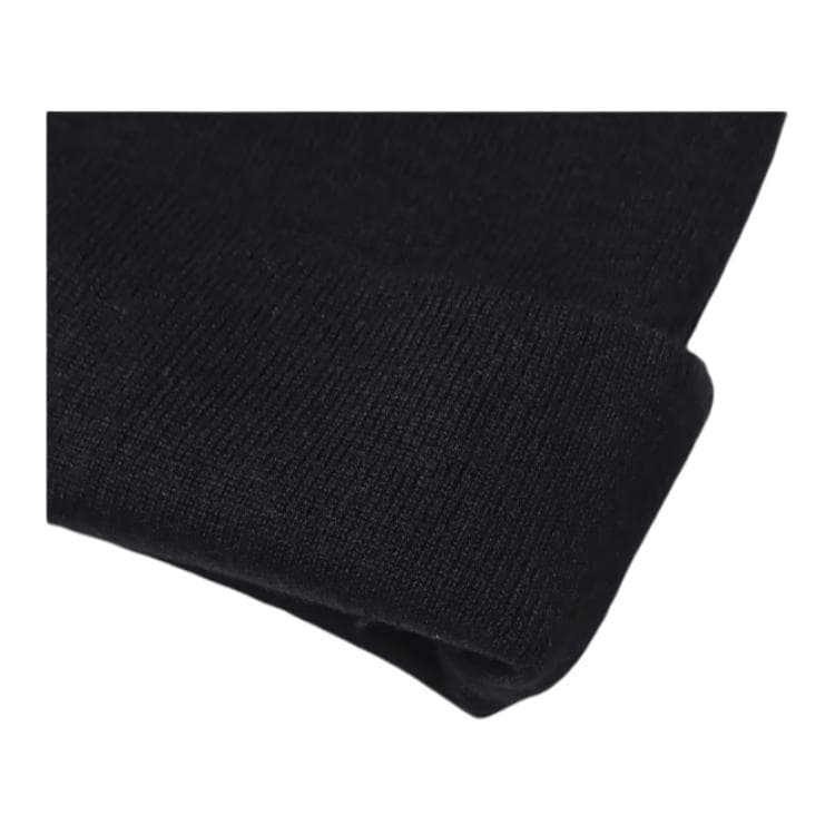 Шапка Jordan Knit Beanie Black - изображение 5