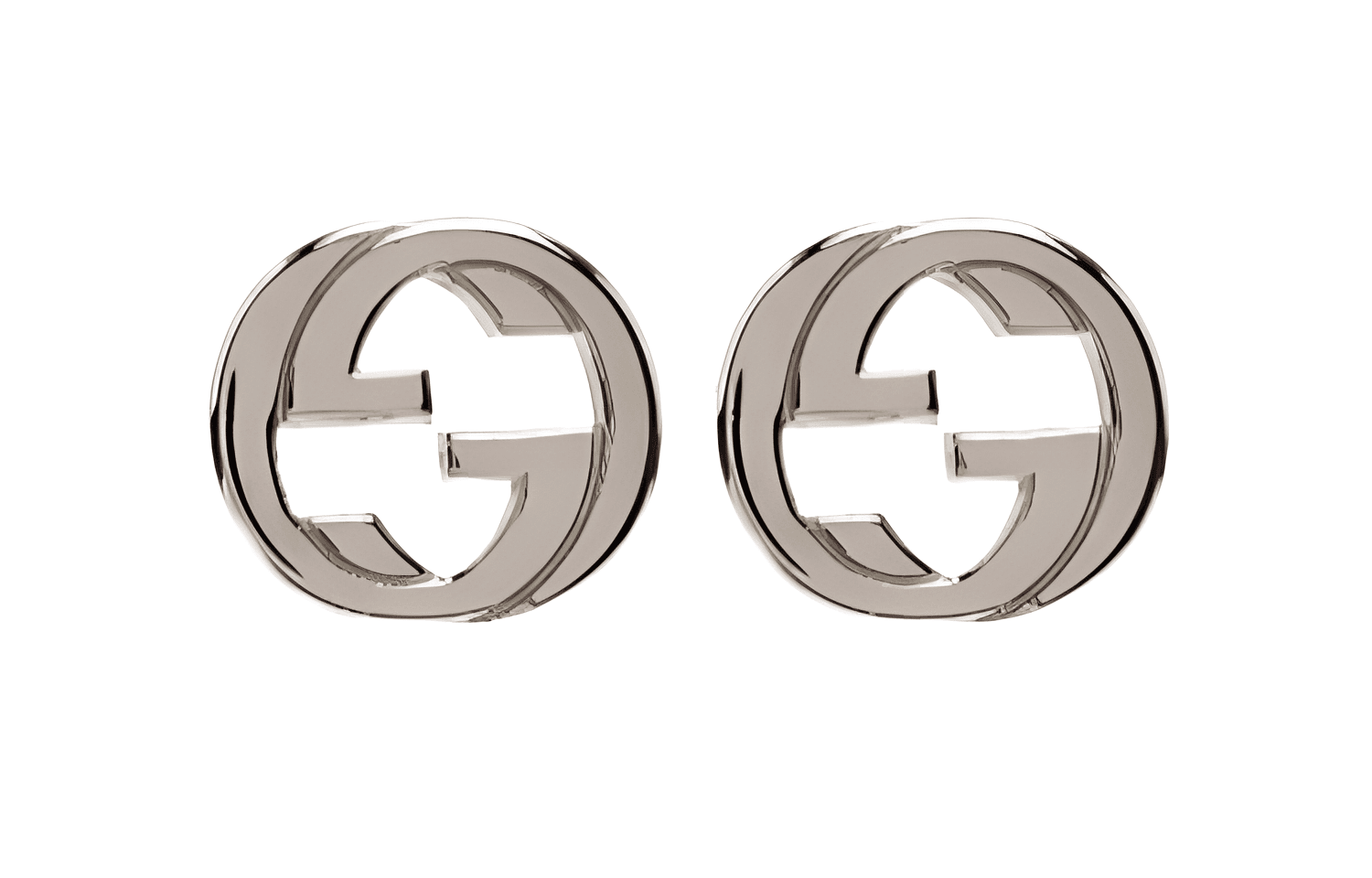Серьги GUCCI G - изображение 1