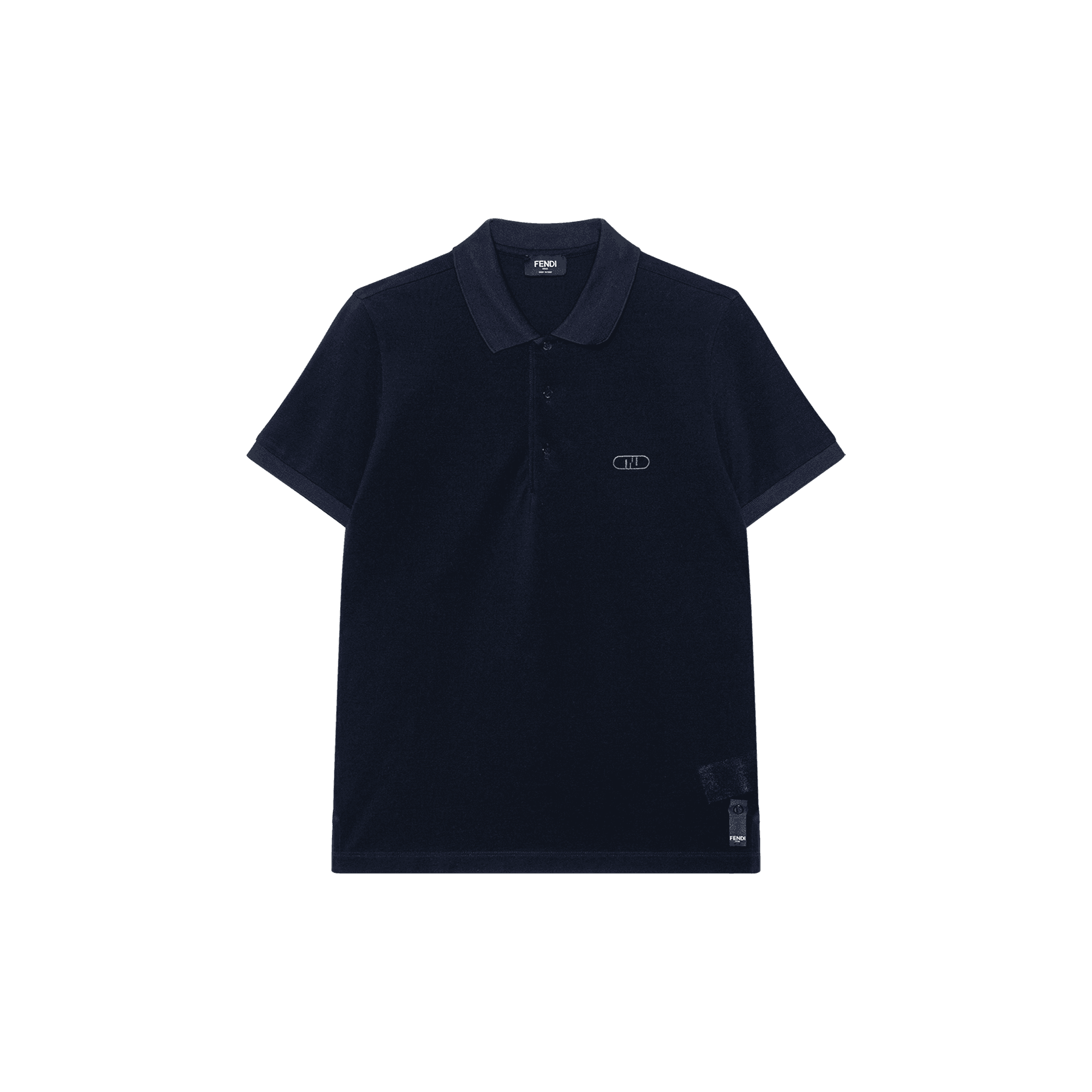 Поло FENDI SS23 LogoPolo - изображение 1
