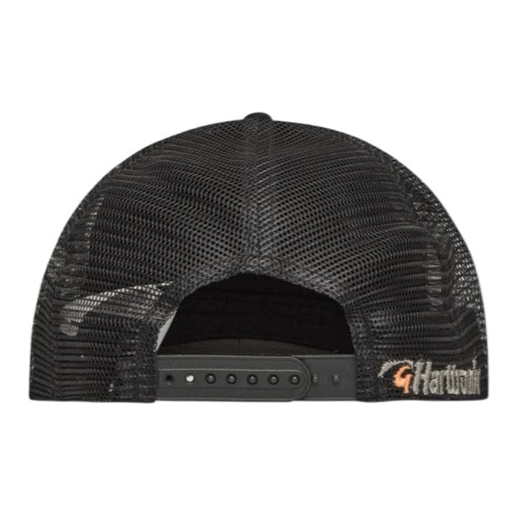 Кепка Carhartt WIP Полиэстер Волокно Кепки Мужские Черные - изображение 4