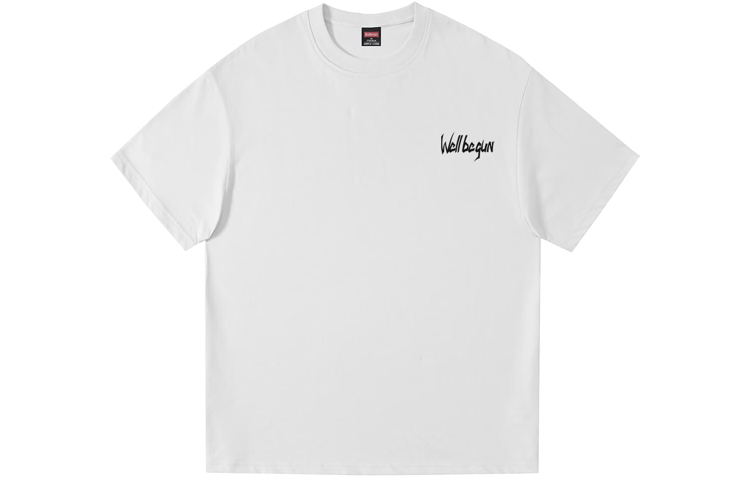 Футболка BALENO LogoT - изображение 2