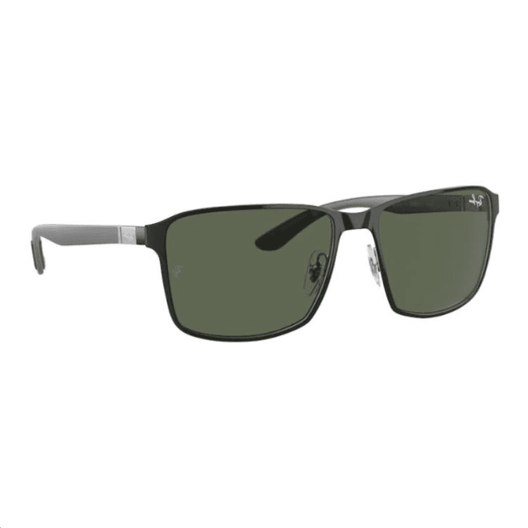 Солнцезащитные очки RayBan Logo - изображение 2