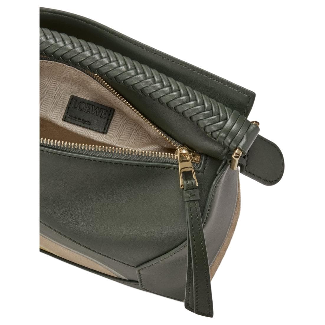 Сумка LOEWE Puzzle - изображение 8