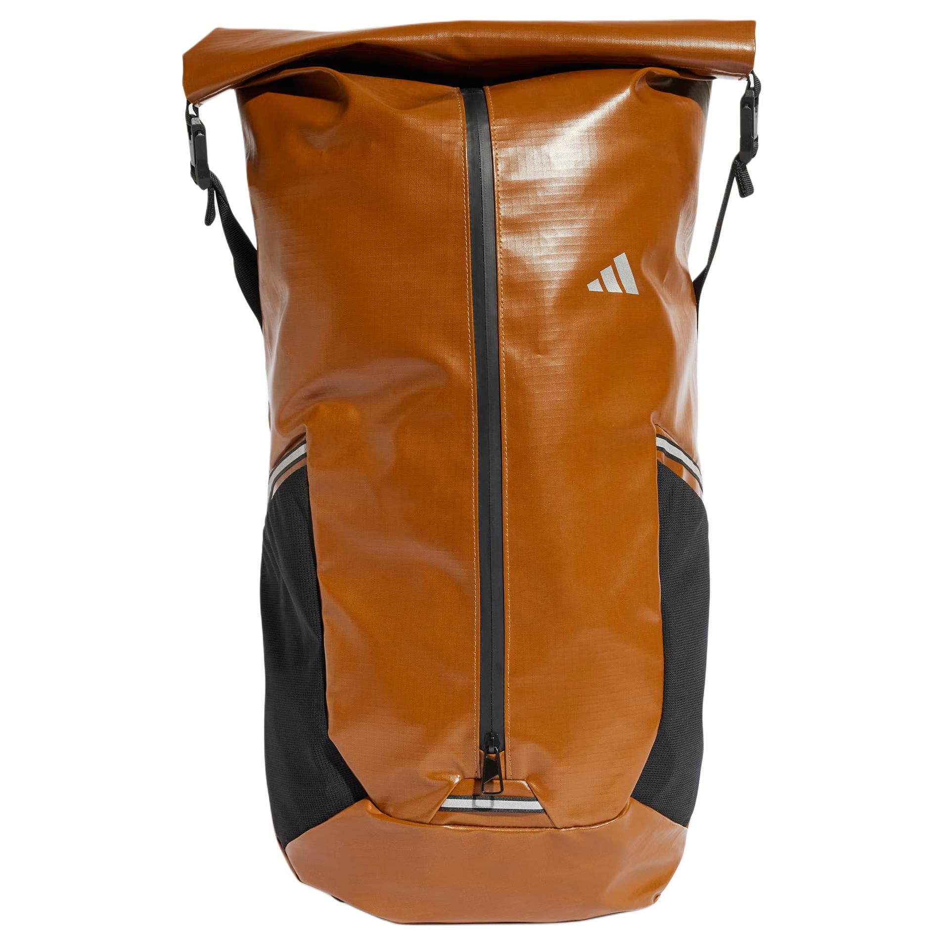 Рюкзак Adidas ТПУ (TPU) Термопластичный полиуретан Outdoor Альпинизм Сумка Рюкзак Унисекс Бронза Пласты - изображение 1