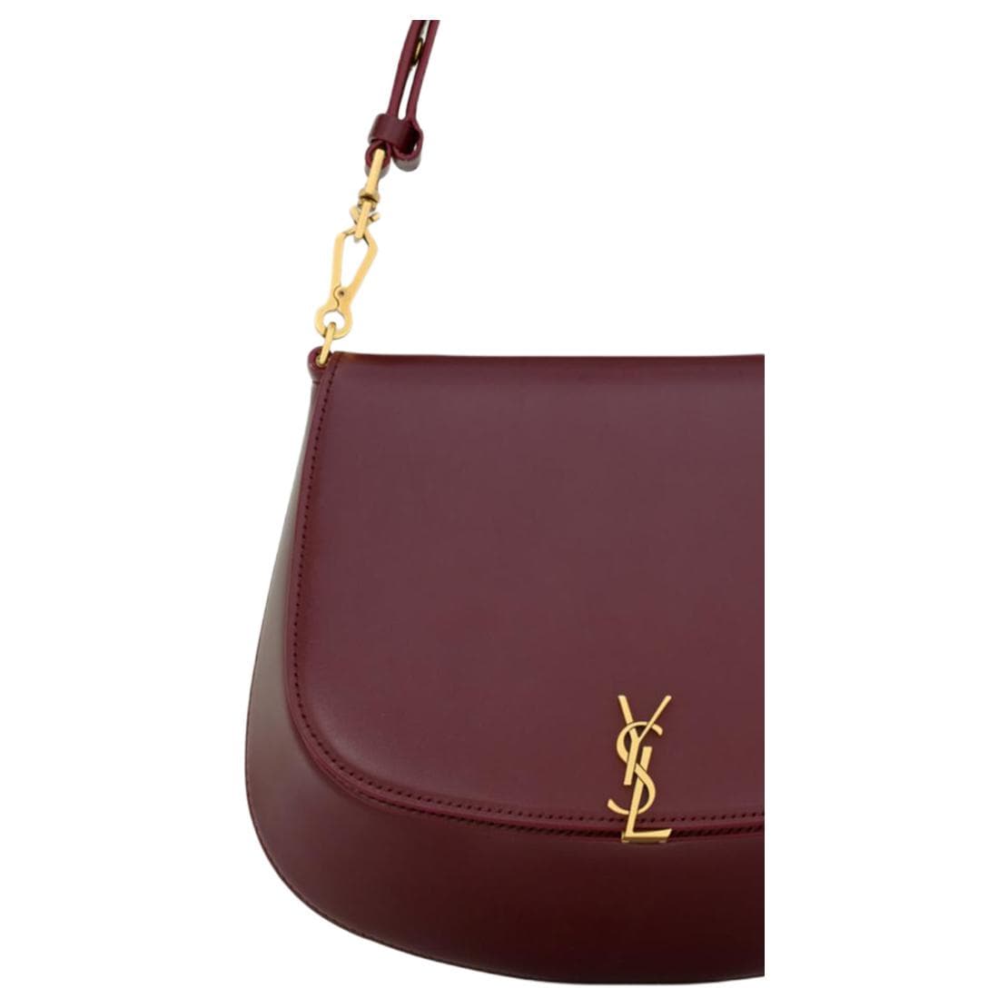 Мини-сумка SAINT LAURENT VOLTAIRE BOX - изображение 6