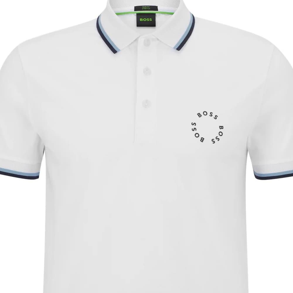 Поло HUGO BOSS SS23 Polo - изображение 6
