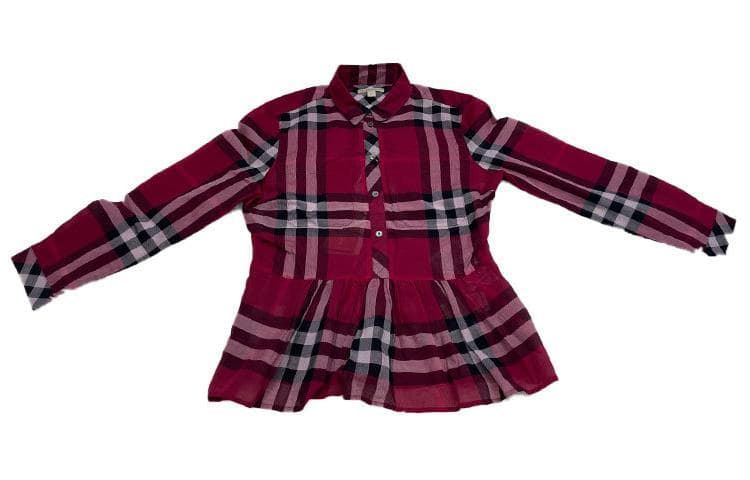 Блузка Burberry - изображение 1
