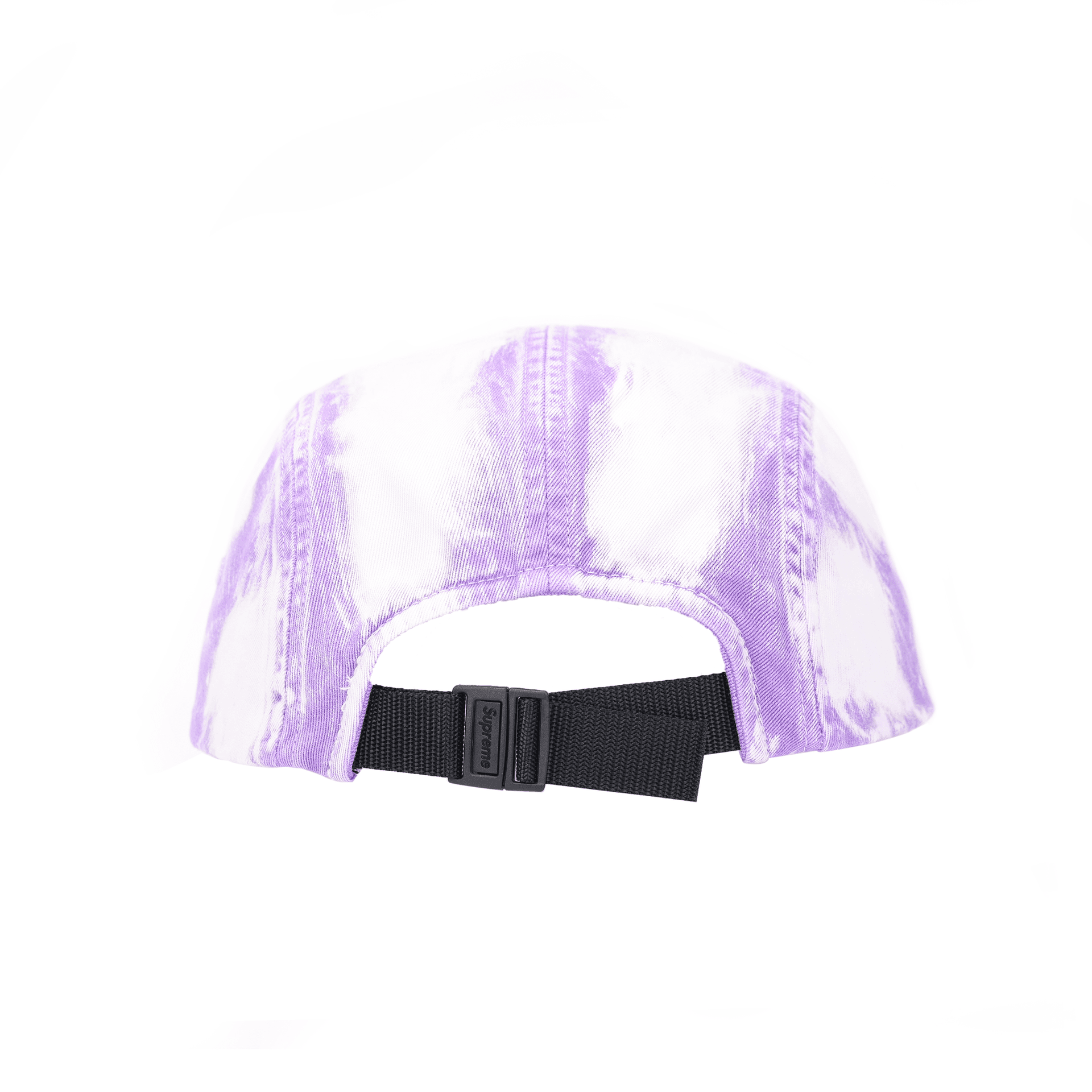 Кепка Supreme SS24 WEEK 10 BLEACHED CHINO CAMP CAP - изображение 4