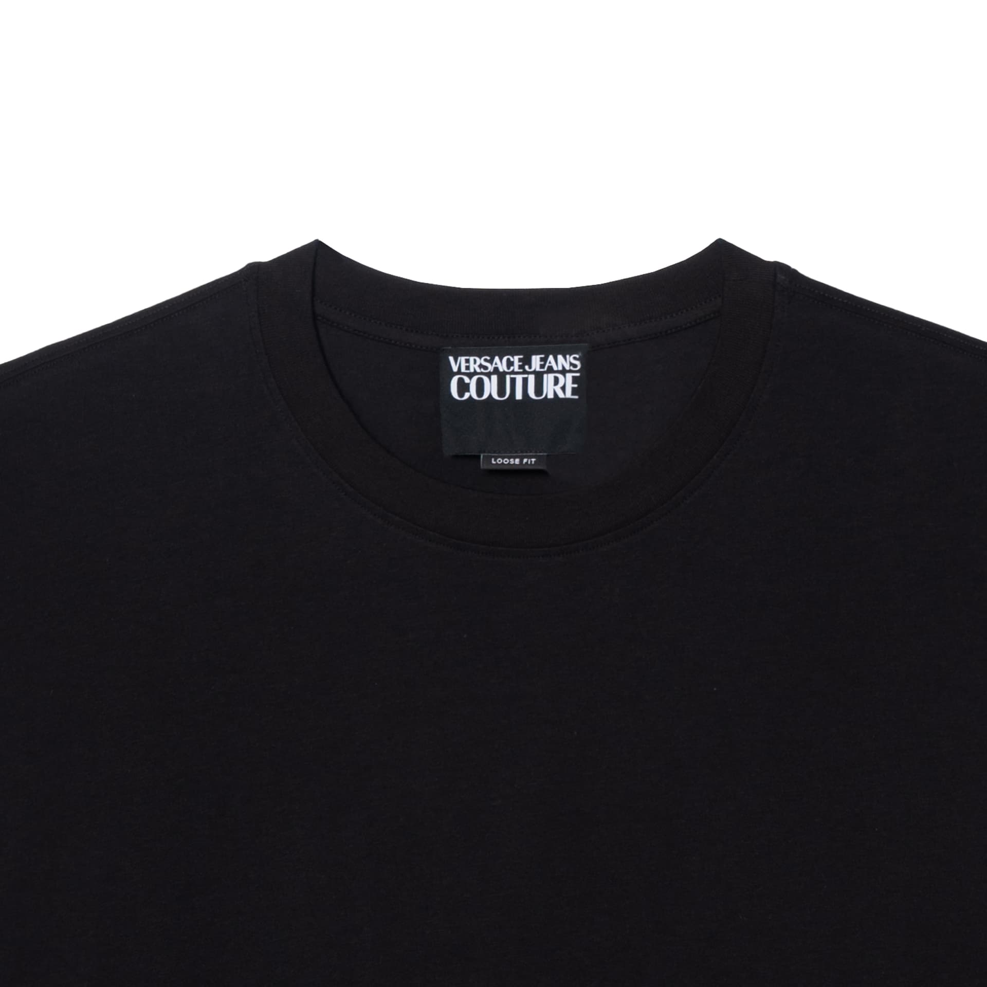 Футболка VERSACE JEANS COUTURE SS24 LogoT - изображение 6