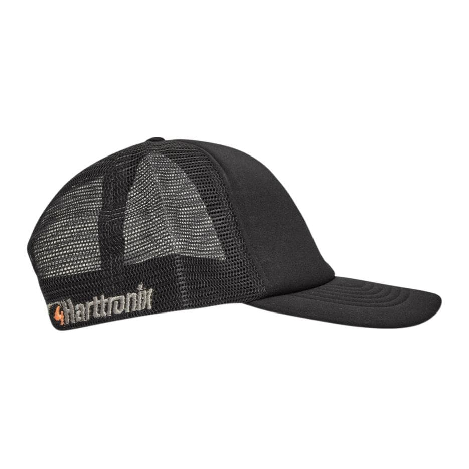 Кепка Carhartt WIP Полиэстер Волокно Кепки Мужские Черные - изображение 3