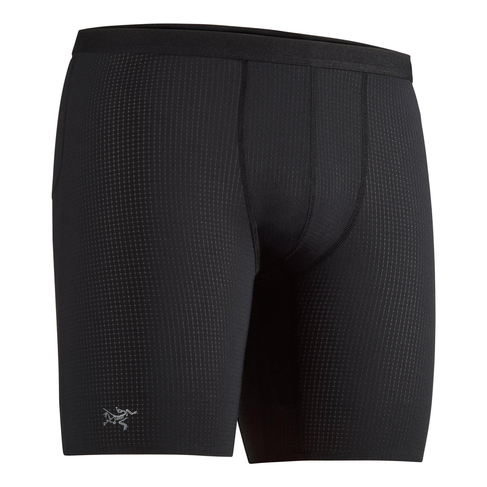 Тренировочные штаны Arcteryx Norvan Дышащий Удобный Легкий Приталенный крой Спортивные шорты Мужской Черный - изображение 2