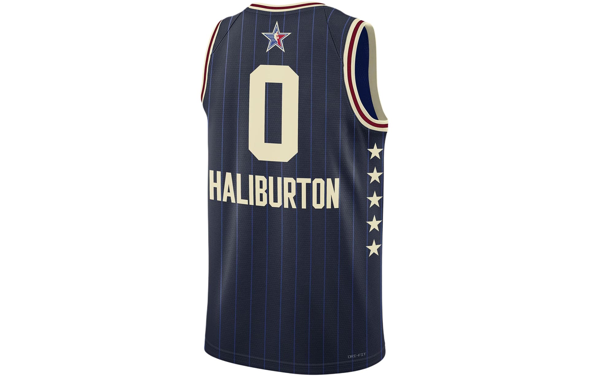 Баскетбольная майка Jordan 2024 All-Star Dri-FIT NBA Swingman Jersey - изображение 2