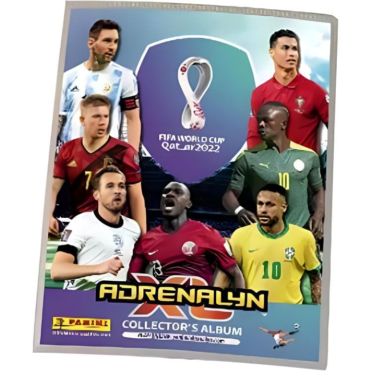 Коллекционные карточки PANINI 2022 - изображение 2