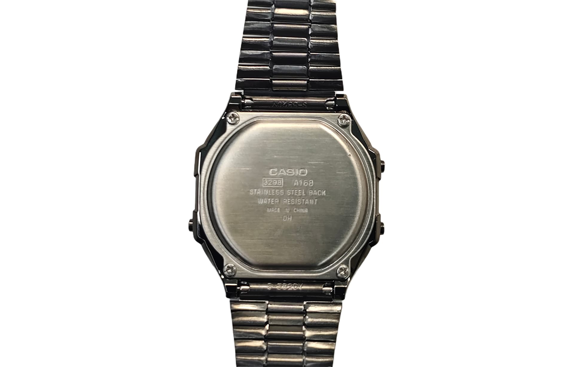 Часы CASIO 30 A168WGG-1A - изображение 6