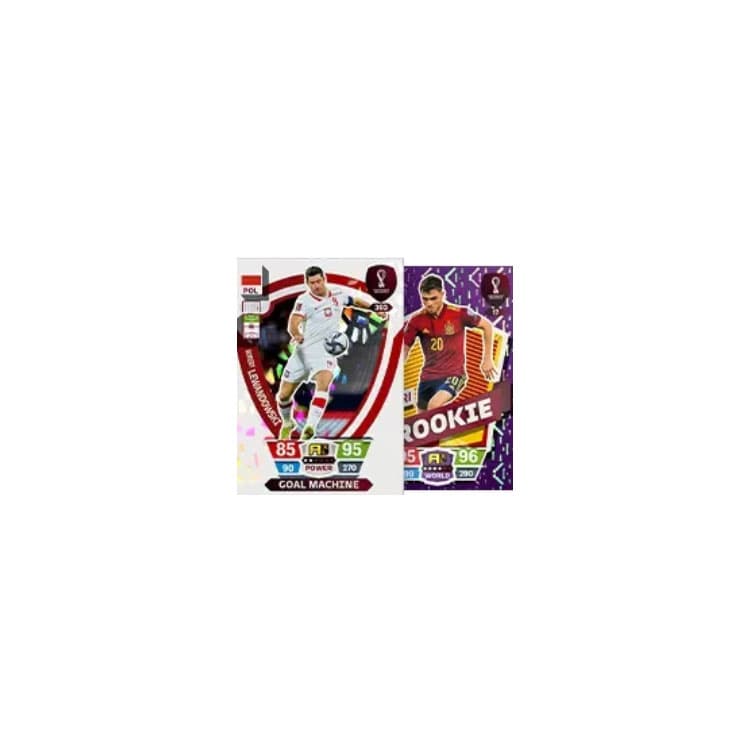 Коллекционные карточки PANINI 2022 - изображение 4
