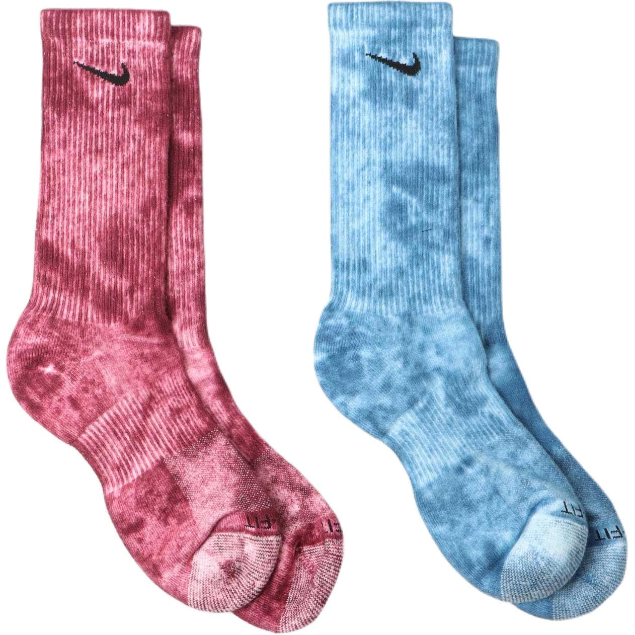 Носки Nike Training Socks Blue/Red - изображение 3