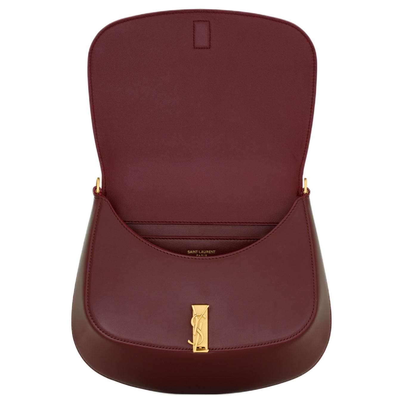 Мини-сумка SAINT LAURENT VOLTAIRE BOX - изображение 5