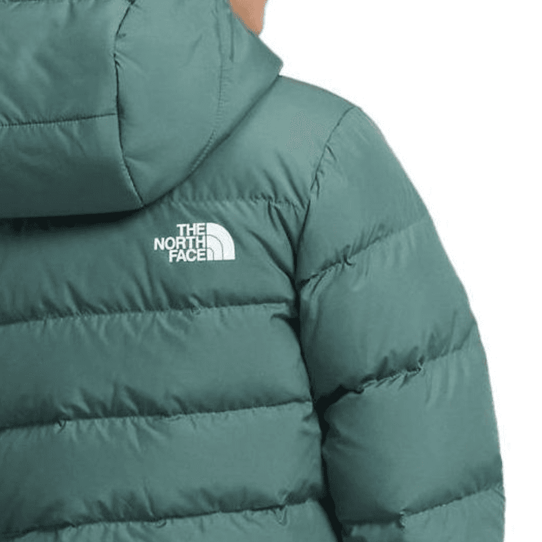 THE NORTH FACE Reversible North Down Hooded Jacket Logo - изображение 4