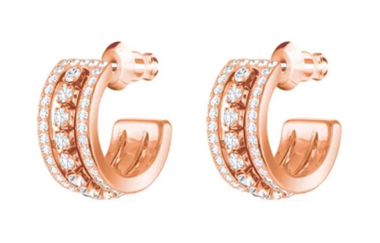 Серьги Swarovski - изображение 3