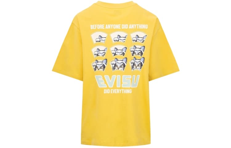 Футболка EVISU AW23 T - изображение 1