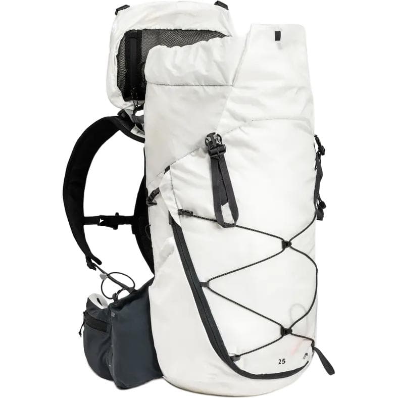 DECATHLON MH900 25L Альпинистская приключенческая сумка на открытом воздухе полиамид белый мужская - изображение 9