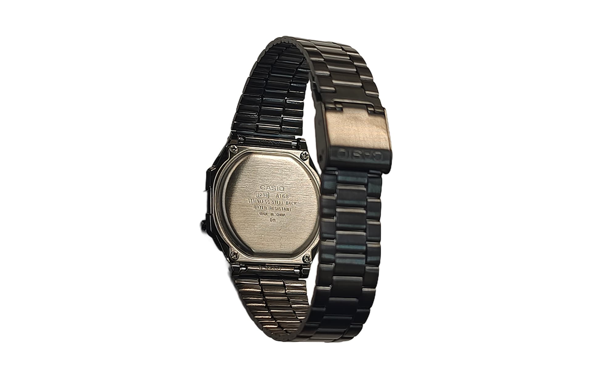 Часы CASIO 30 A168WGG-1A - изображение 5