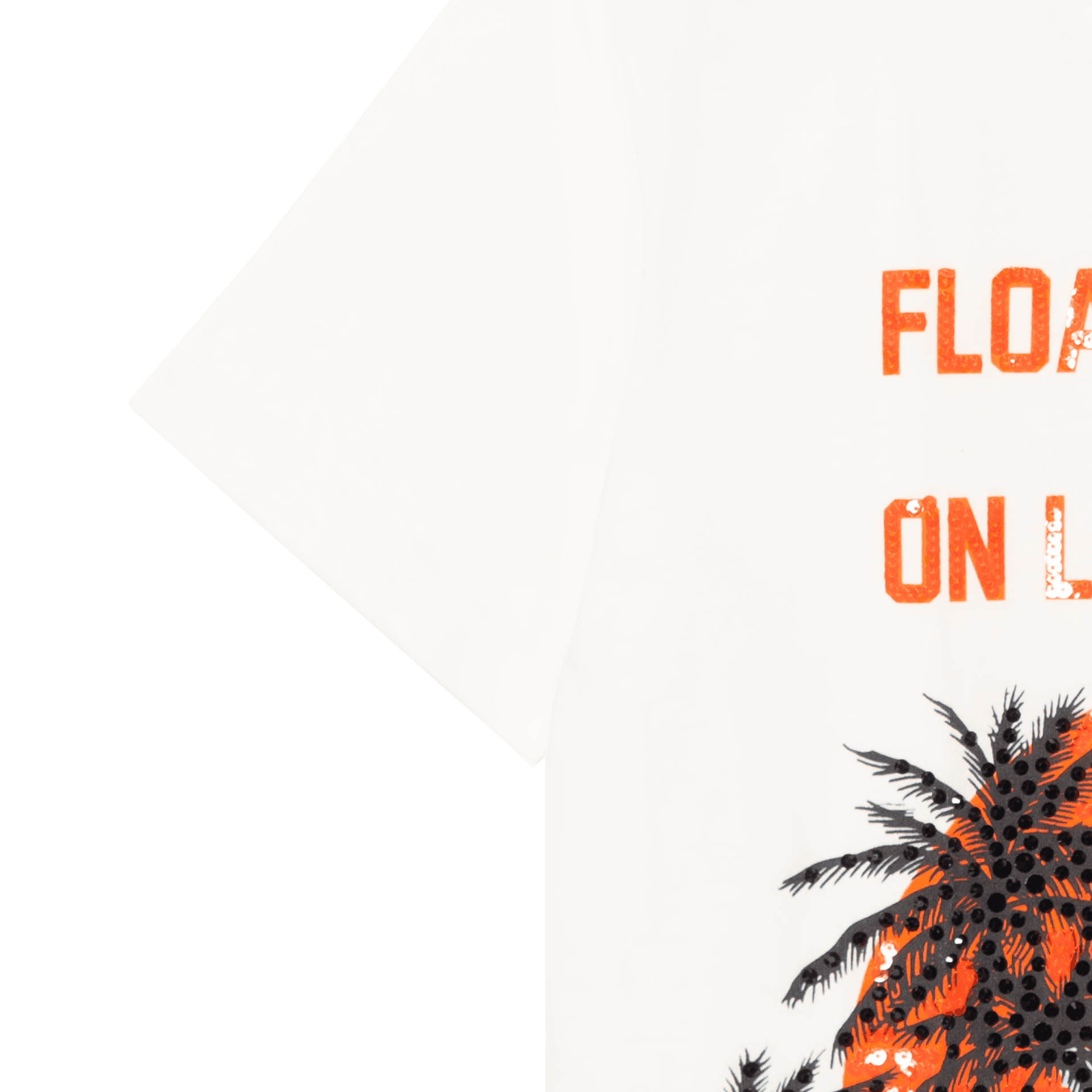 Футболка Gucci T-Shirt White - изображение 7